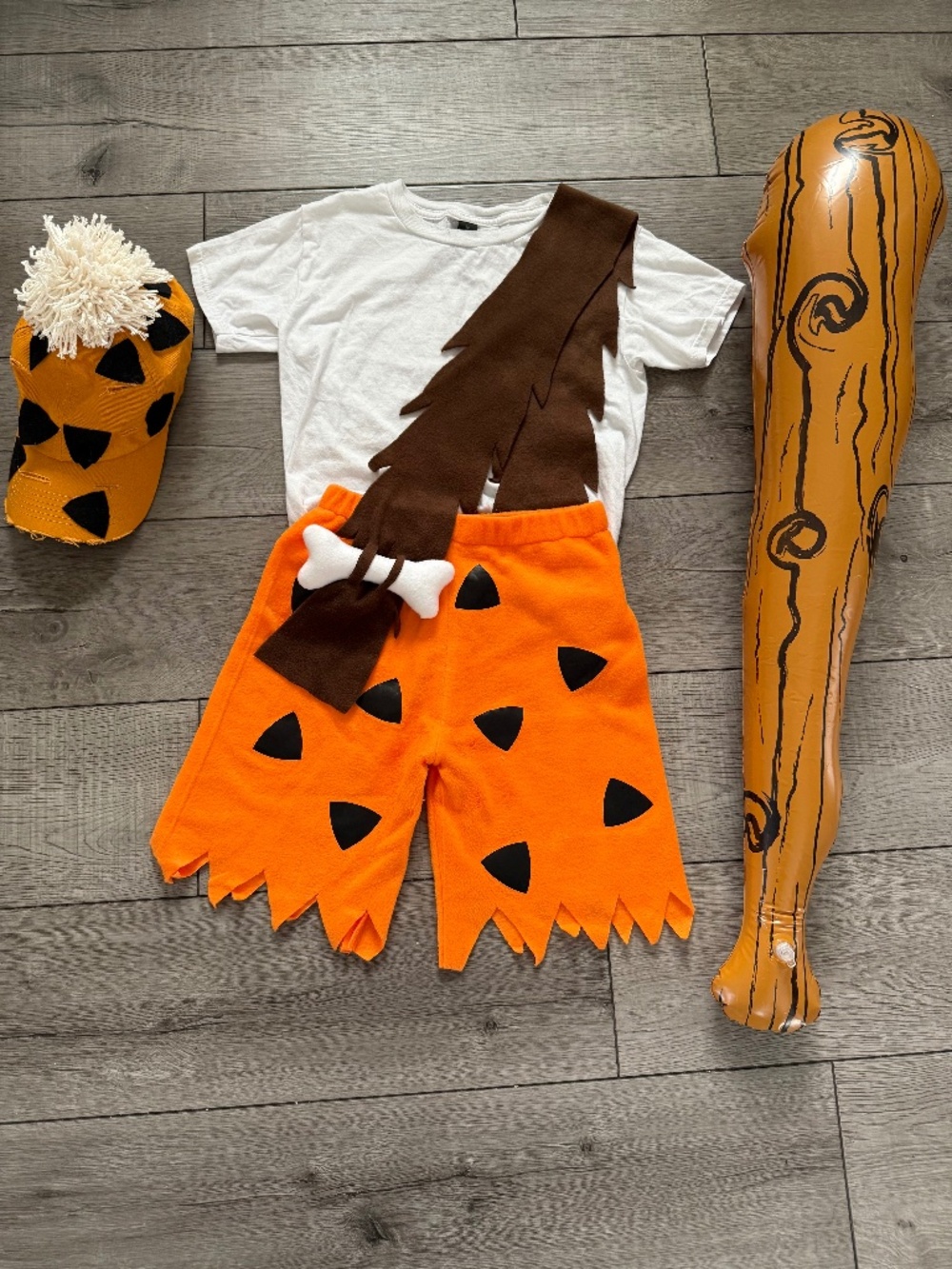 Bam Bam Flintstones Costume